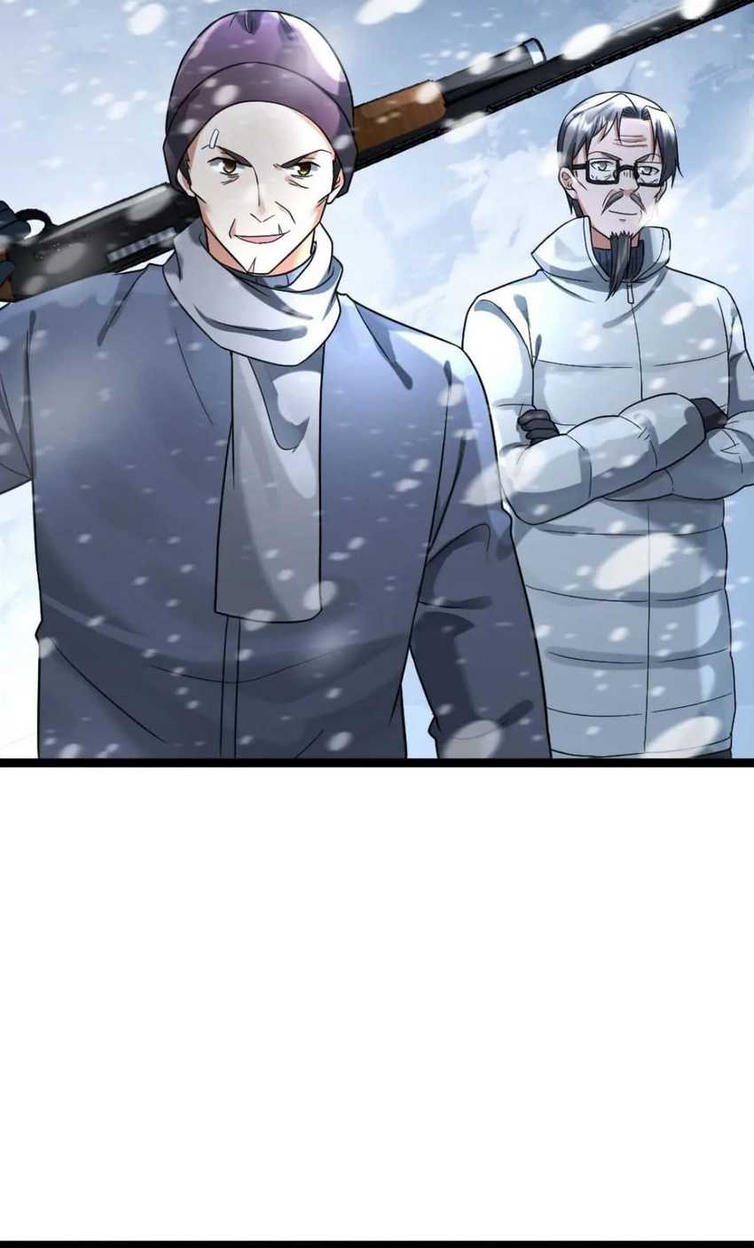 Freezing The World: I Built A Doomsday Safehouse Chapter 127 - halaman 8