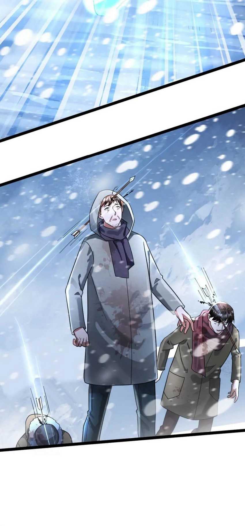Freezing The World: I Built A Doomsday Safehouse Chapter 128 - halaman 7
