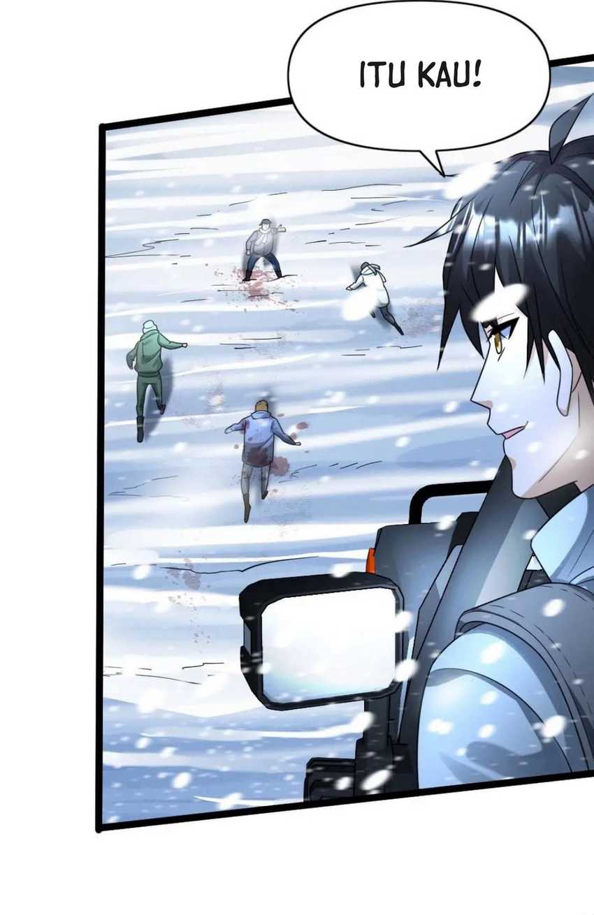 Freezing The World: I Built A Doomsday Safehouse Chapter 129 - halaman 12