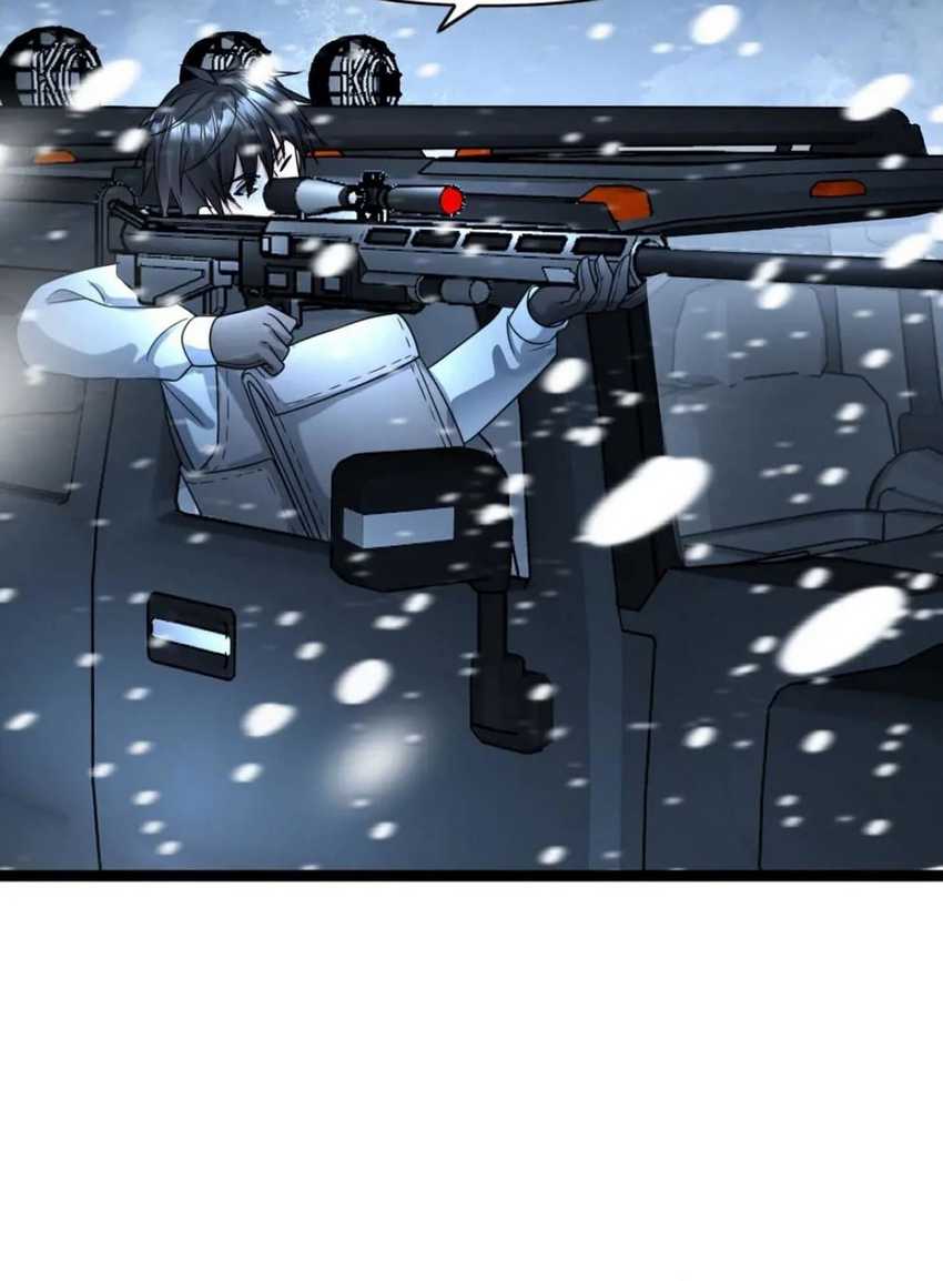Freezing The World: I Built A Doomsday Safehouse Chapter 129 - halaman 18