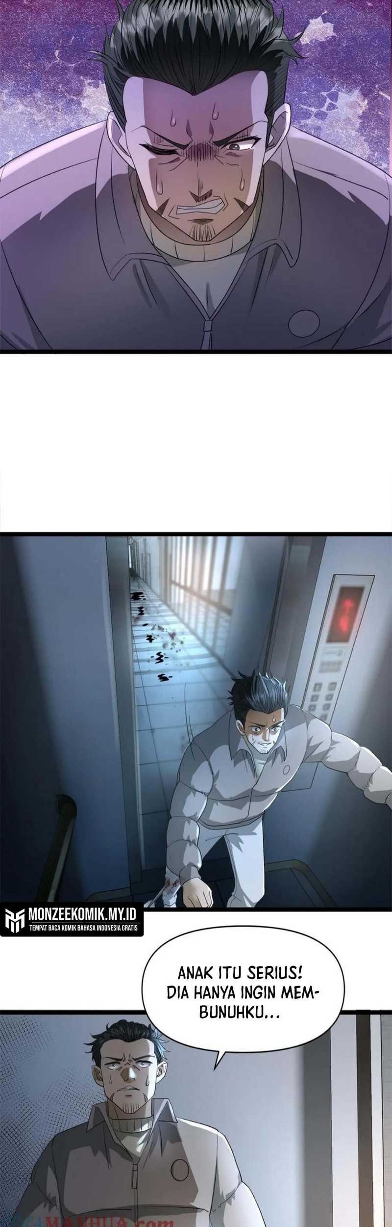 Freezing The World: I Built A Doomsday Safehouse Chapter 13 - halaman 8