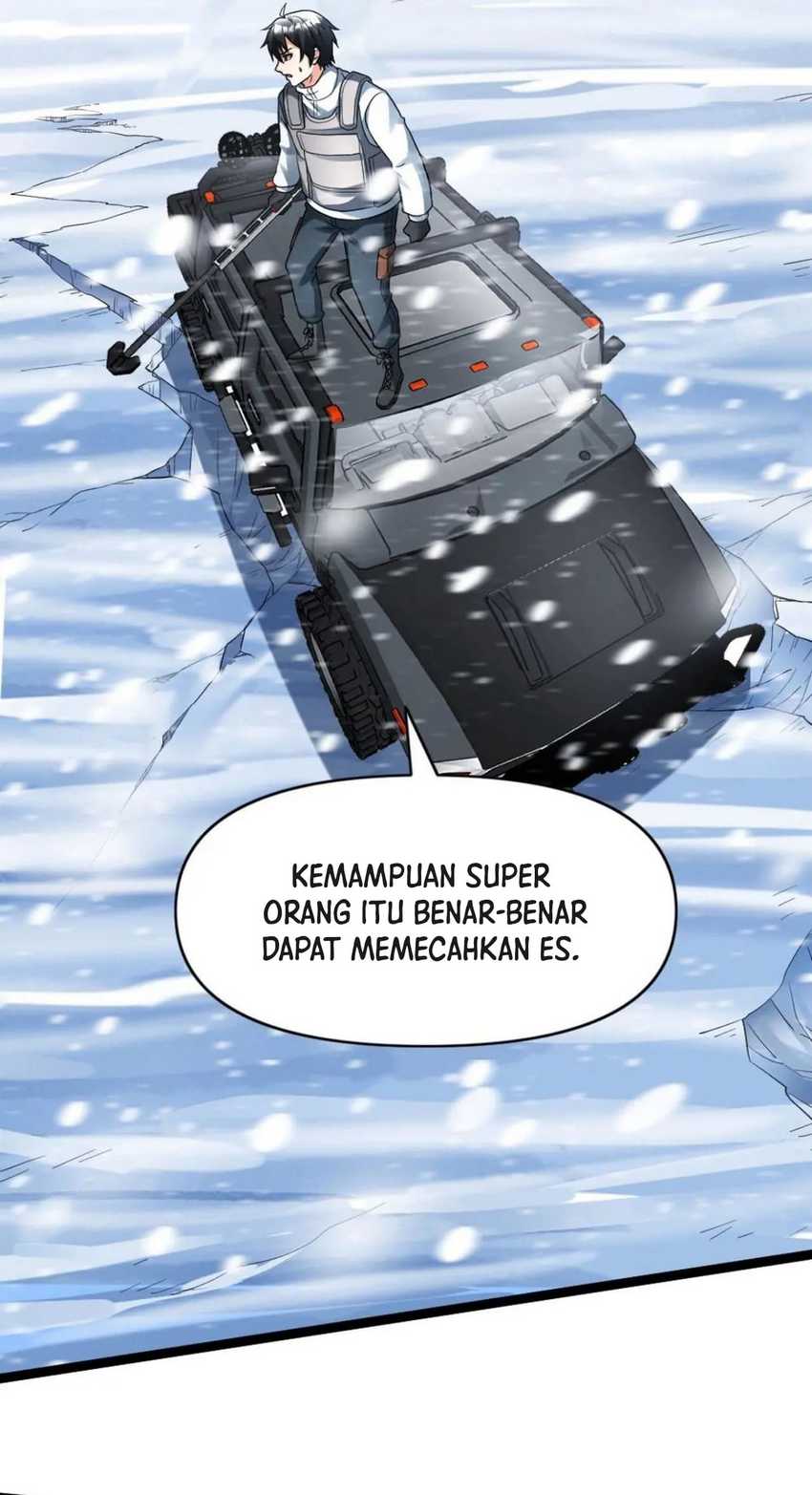 Freezing The World: I Built A Doomsday Safehouse Chapter 130 - halaman 14