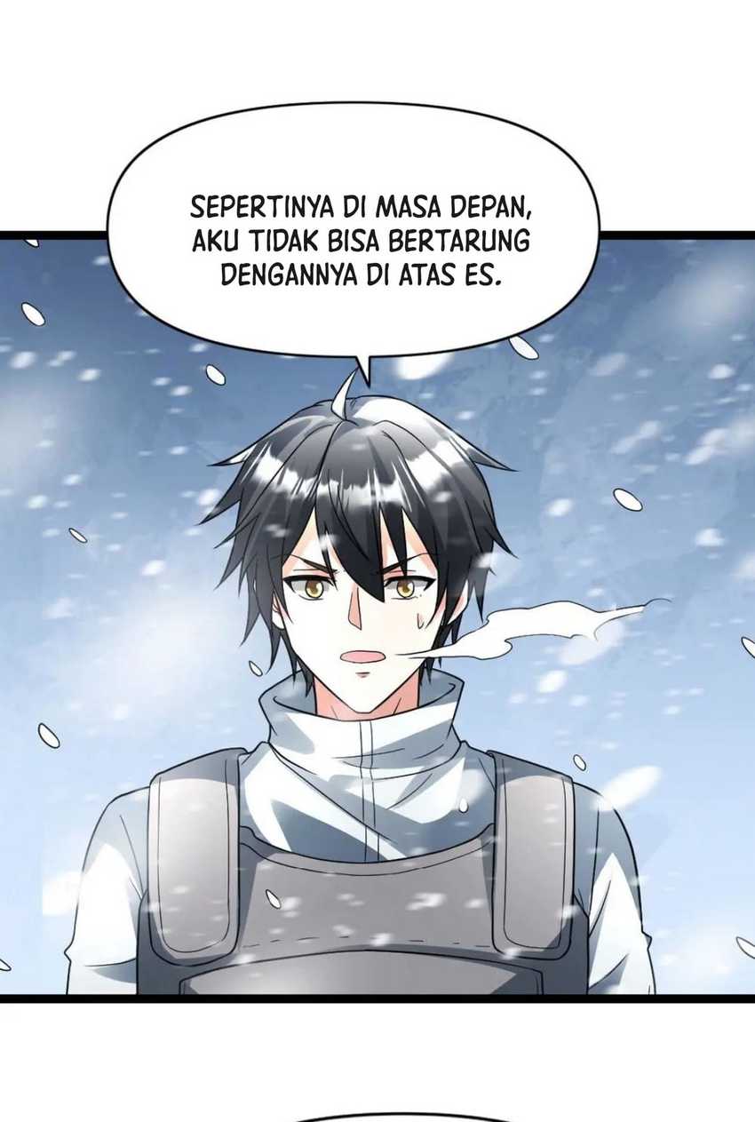 Freezing The World: I Built A Doomsday Safehouse Chapter 130 - halaman 16