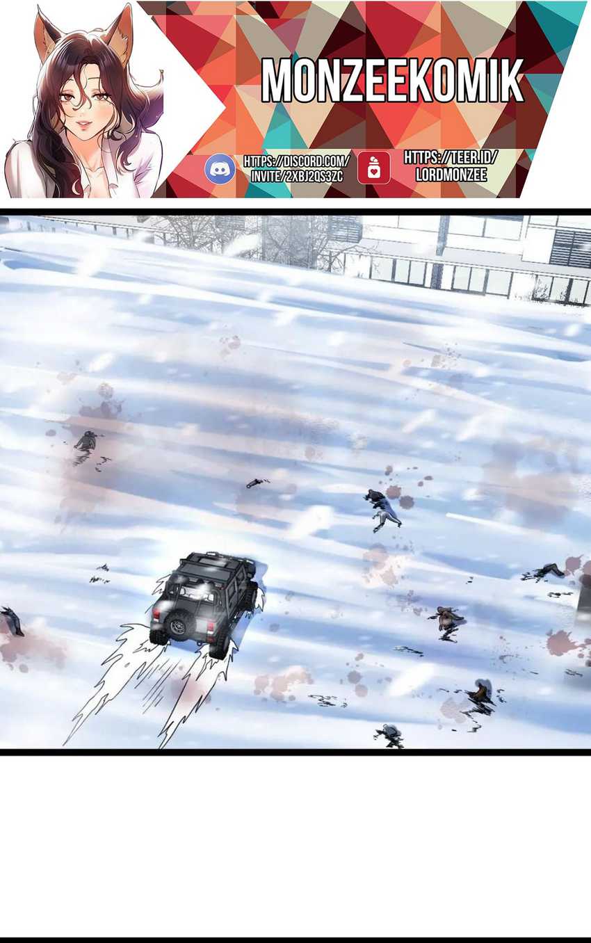 Freezing The World: I Built A Doomsday Safehouse Chapter 130 - halaman 18