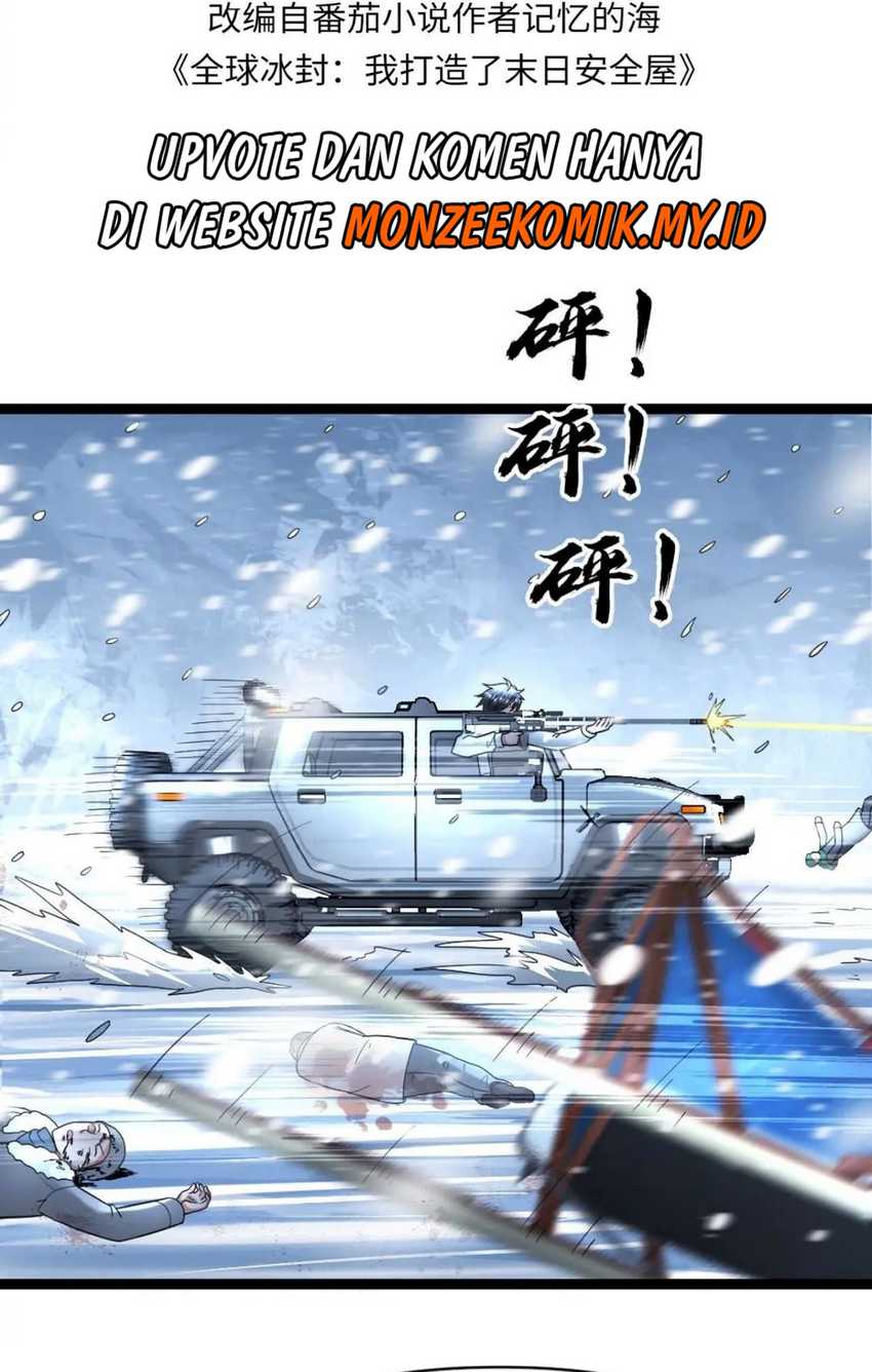 Freezing The World: I Built A Doomsday Safehouse Chapter 130 - halaman 2