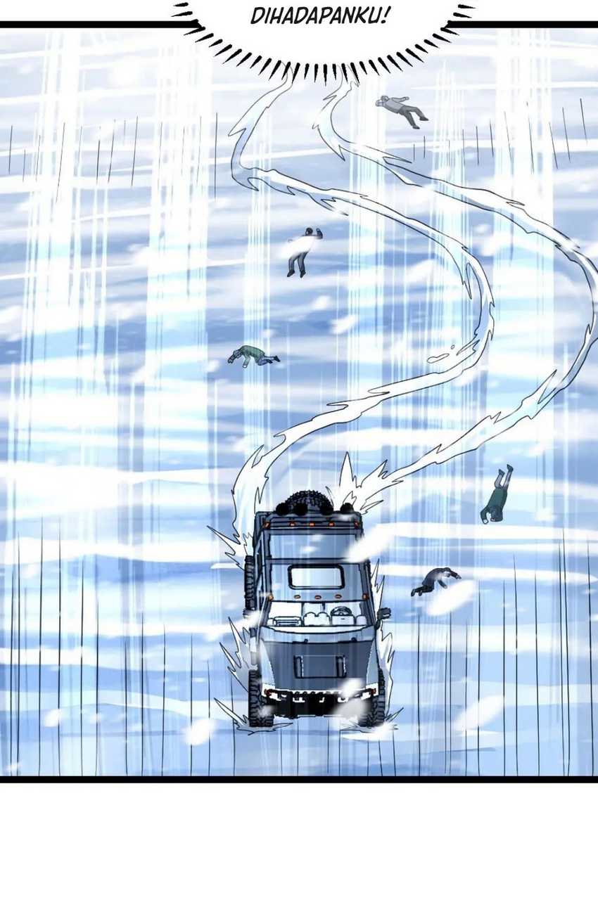 Freezing The World: I Built A Doomsday Safehouse Chapter 130 - halaman 6
