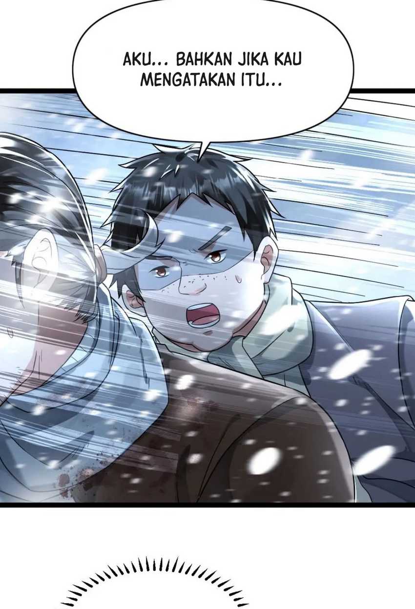 Freezing The World: I Built A Doomsday Safehouse Chapter 130 - halaman 9