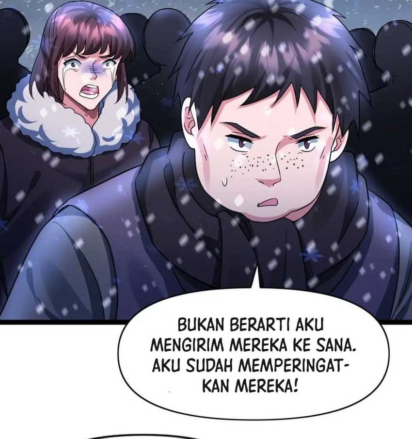 Freezing The World: I Built A Doomsday Safehouse Chapter 131 - halaman 12