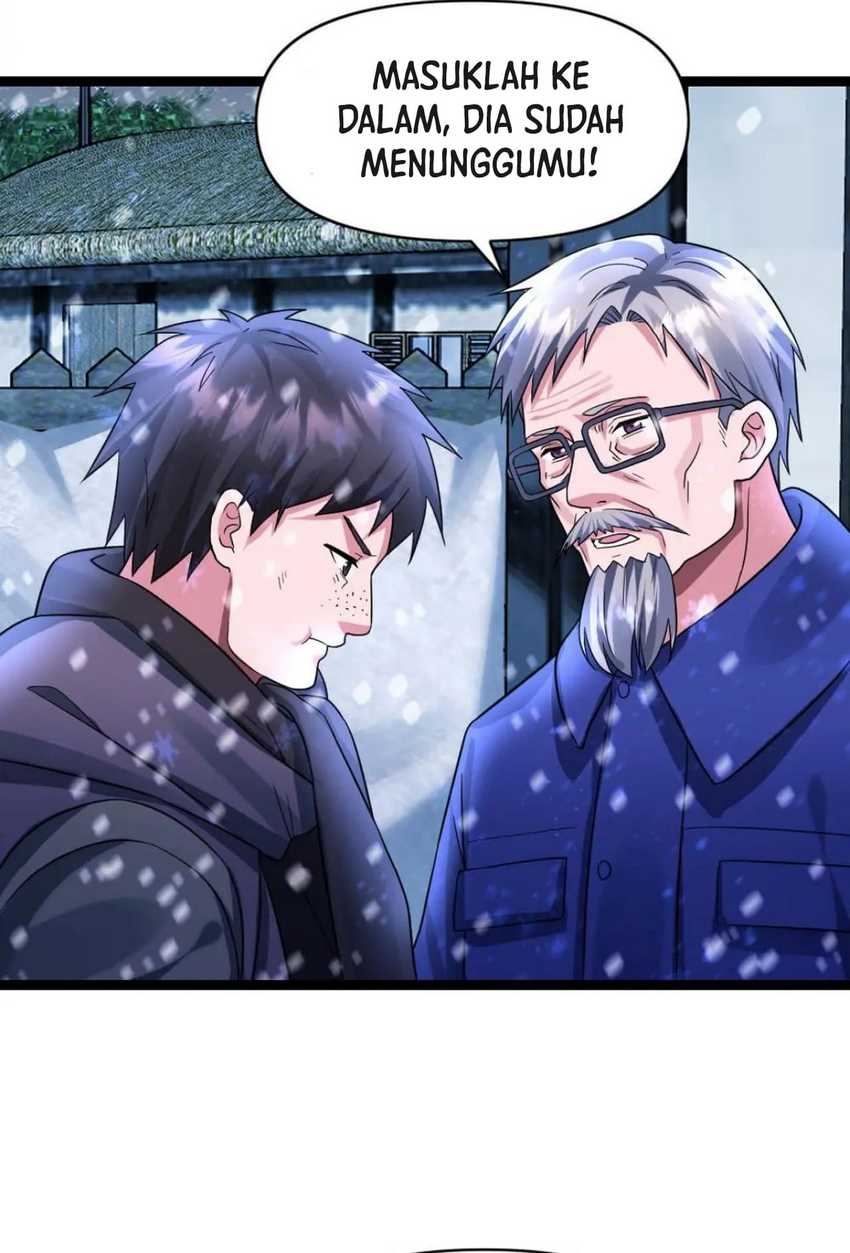 Freezing The World: I Built A Doomsday Safehouse Chapter 131 - halaman 15