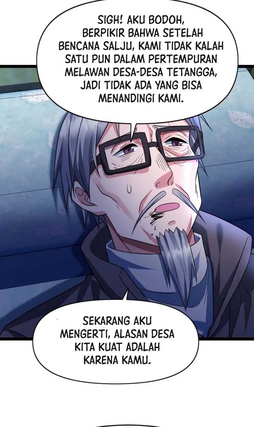 Freezing The World: I Built A Doomsday Safehouse Chapter 131 - halaman 18