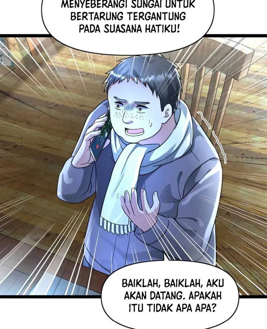 Freezing The World: I Built A Doomsday Safehouse Chapter 134 - halaman 5