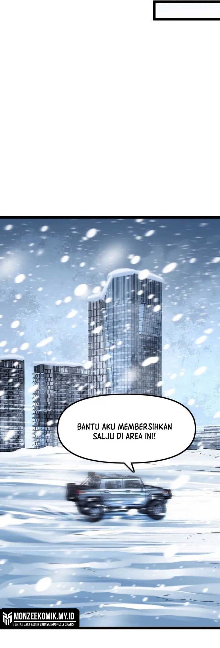 Freezing The World: I Built A Doomsday Safehouse Chapter 136 - halaman 18