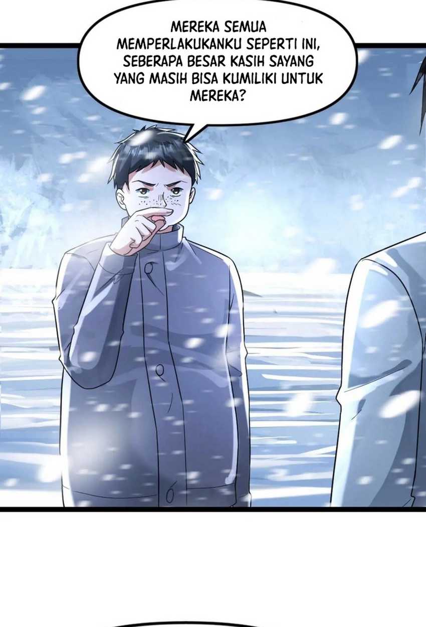 Freezing The World: I Built A Doomsday Safehouse Chapter 136 - halaman 3