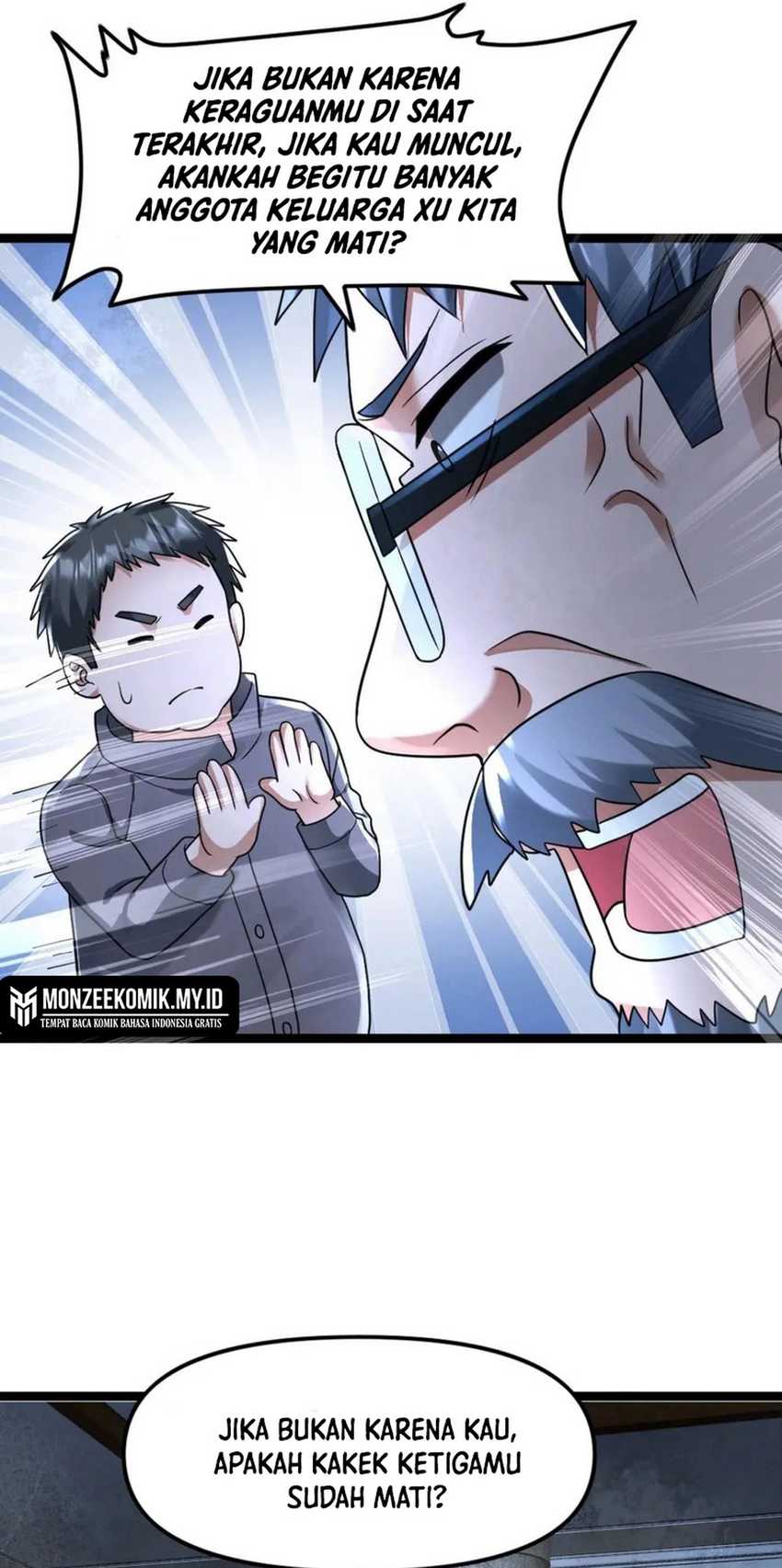 Freezing The World: I Built A Doomsday Safehouse Chapter 138 - halaman 10
