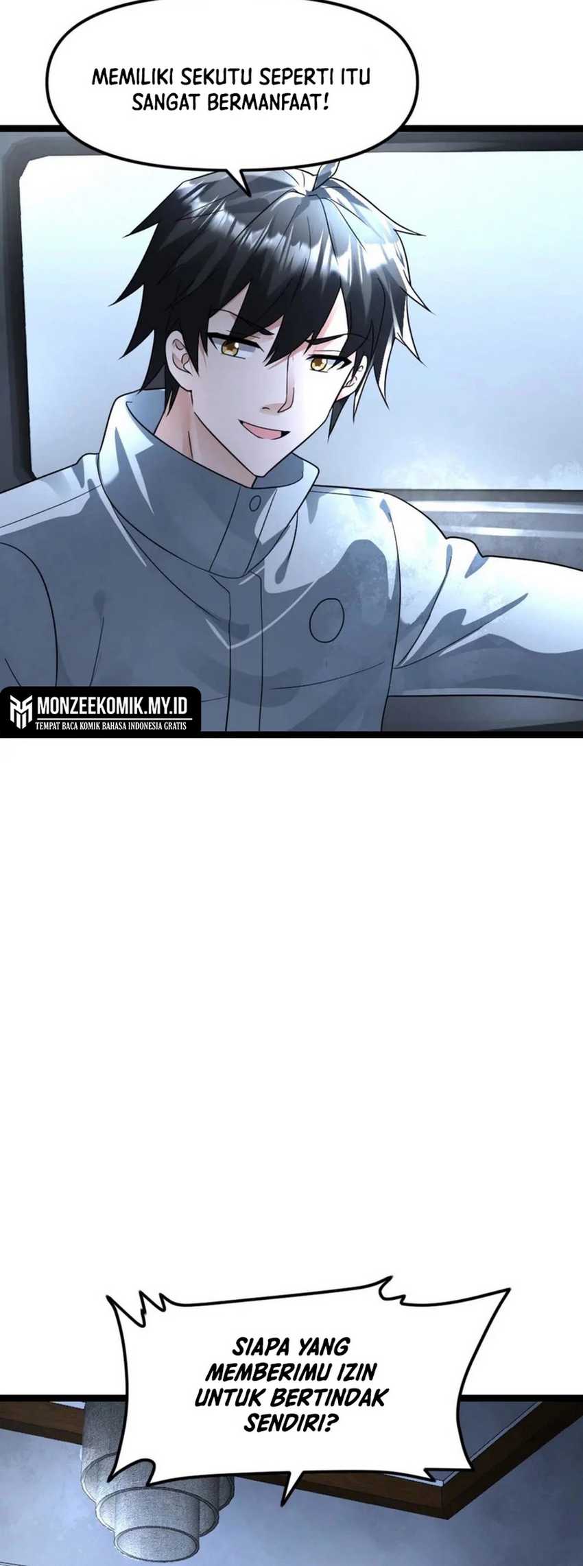 Freezing The World: I Built A Doomsday Safehouse Chapter 138 - halaman 7