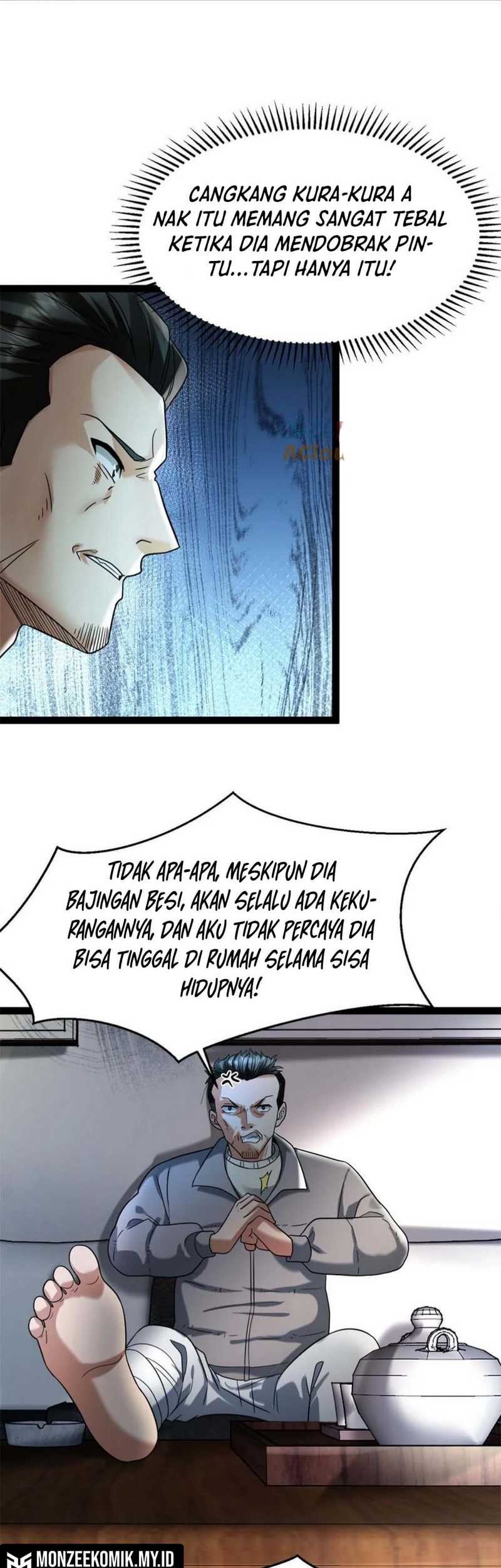 Freezing The World: I Built A Doomsday Safehouse Chapter 14 - halaman 14