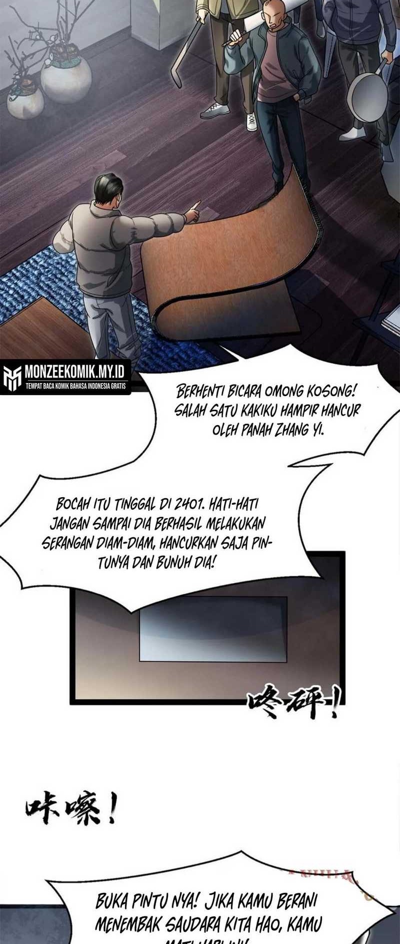 Freezing The World: I Built A Doomsday Safehouse Chapter 14 - halaman 3