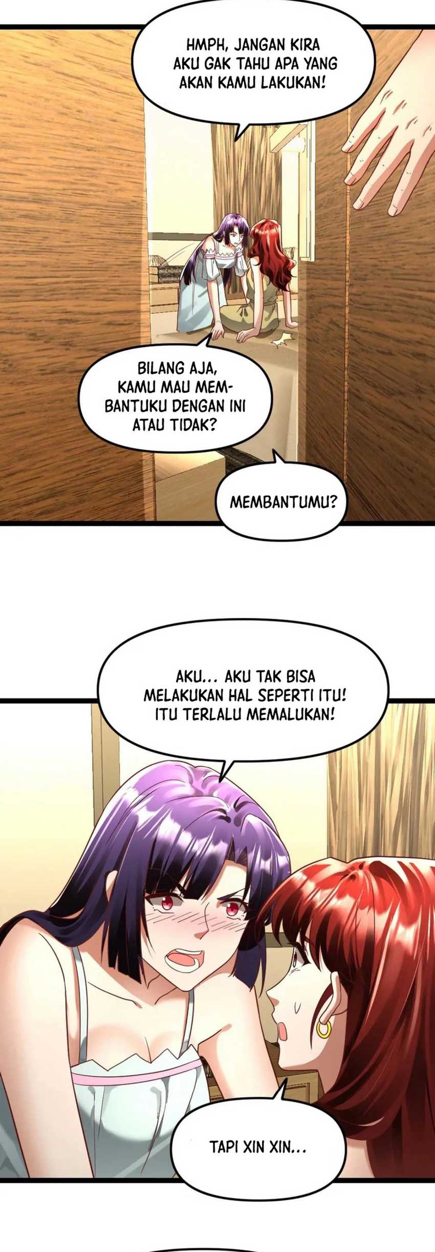 Freezing The World: I Built A Doomsday Safehouse Chapter 140 - halaman 16