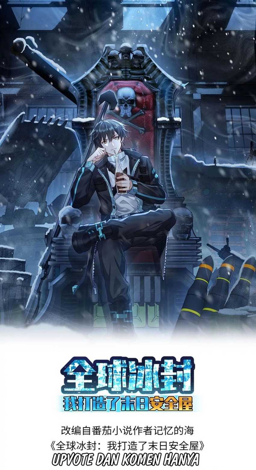 Freezing The World: I Built A Doomsday Safehouse Chapter 140 - halaman 2
