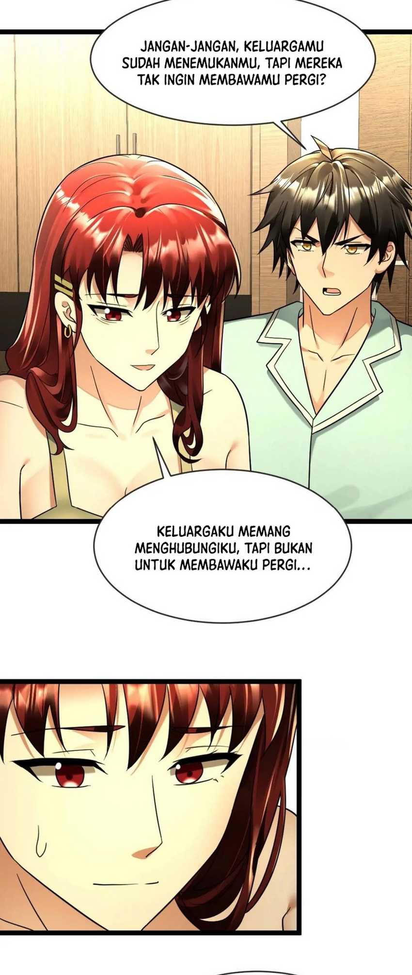 Freezing The World: I Built A Doomsday Safehouse Chapter 141 - halaman 4