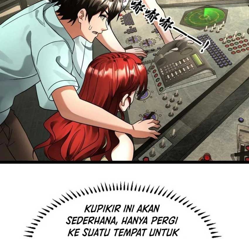 Freezing The World: I Built A Doomsday Safehouse Chapter 143 - halaman 4
