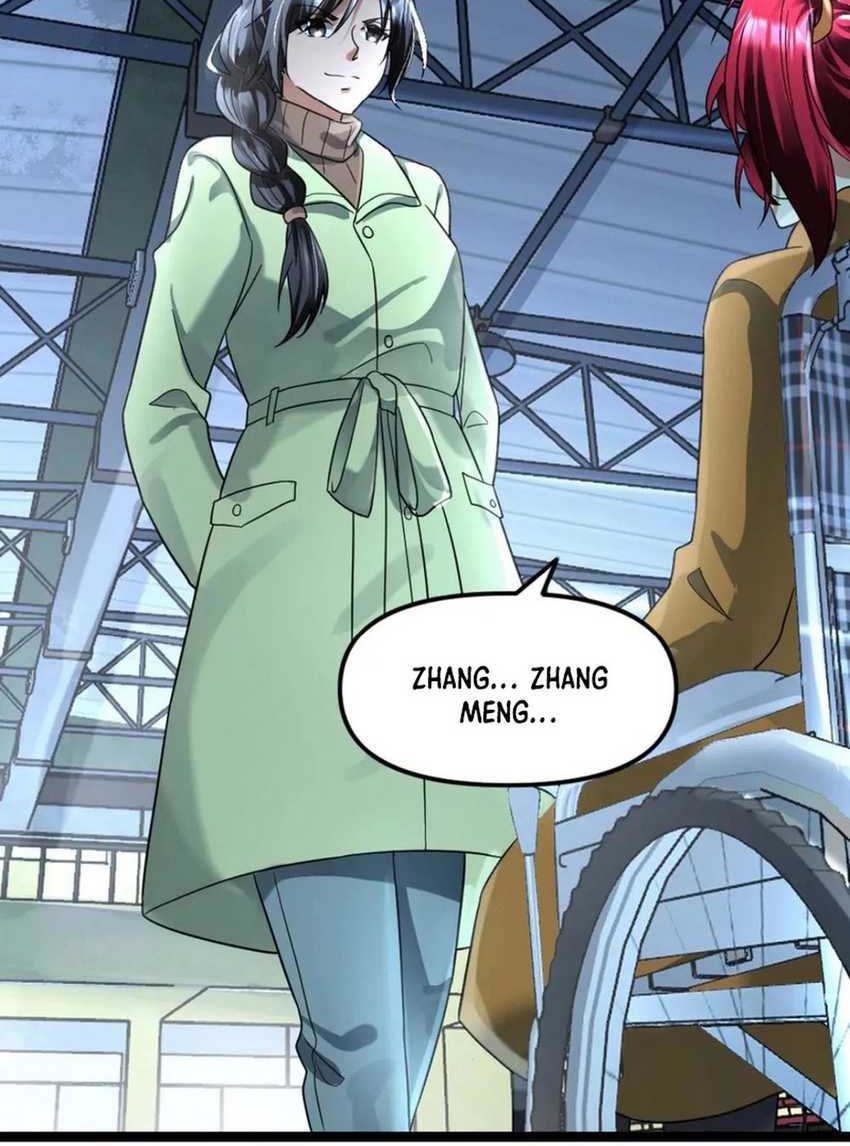 Freezing The World: I Built A Doomsday Safehouse Chapter 145 - halaman 19