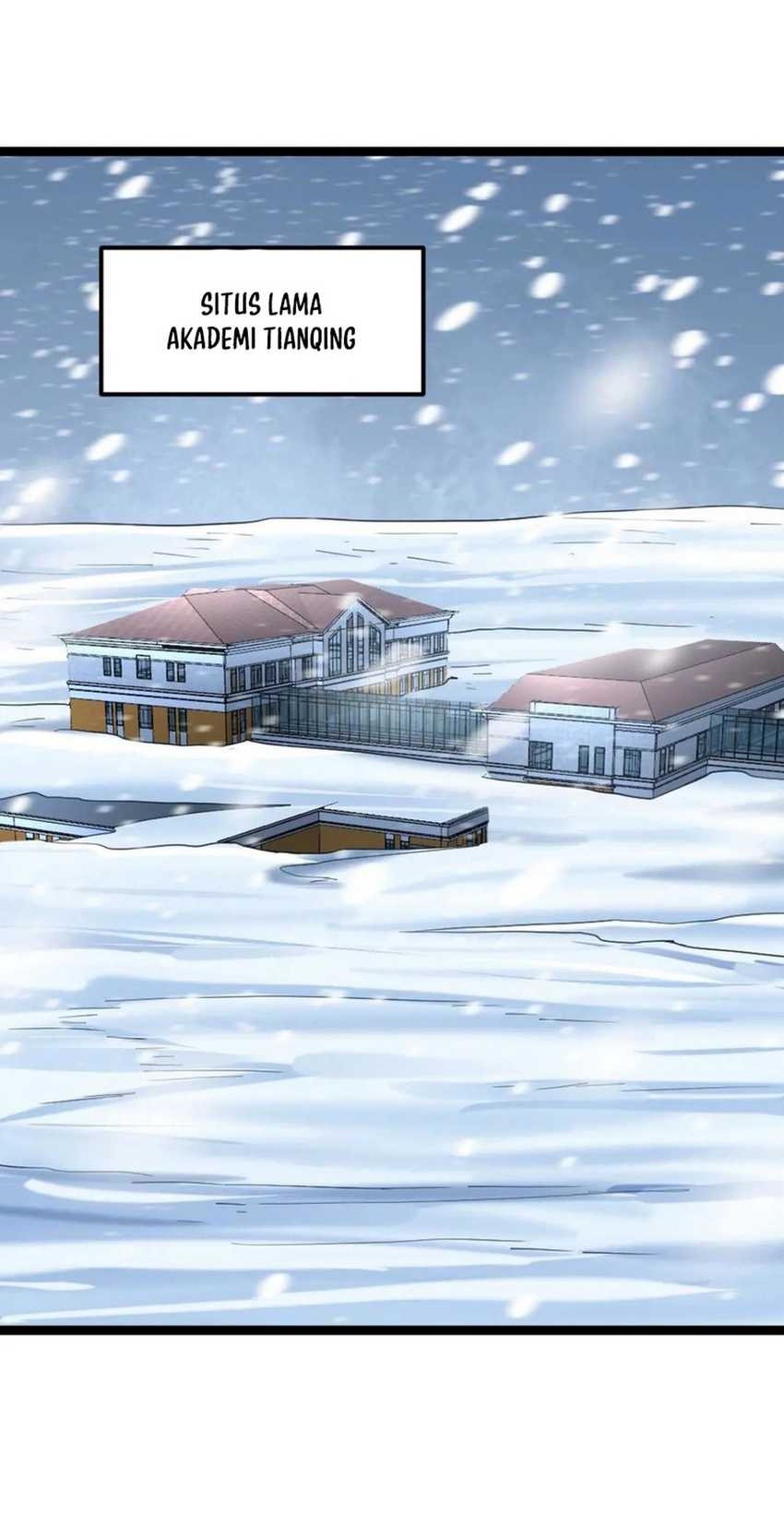 Freezing The World: I Built A Doomsday Safehouse Chapter 145 - halaman 7