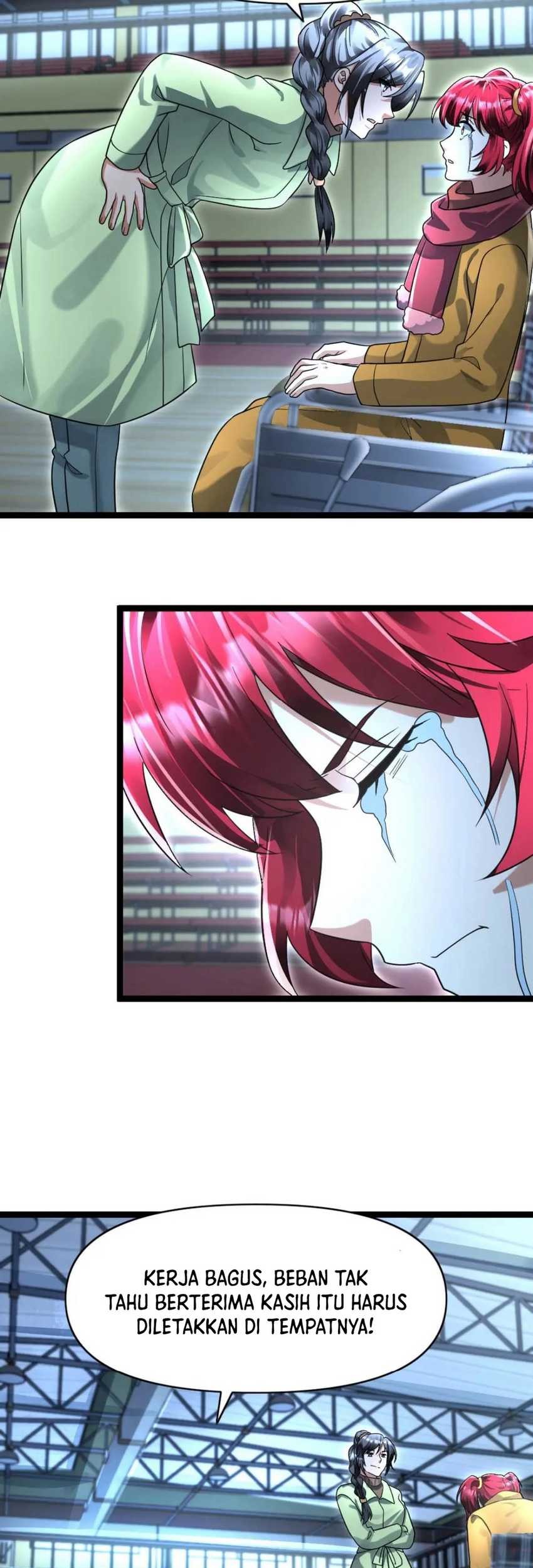 Freezing The World: I Built A Doomsday Safehouse Chapter 146 - halaman 4