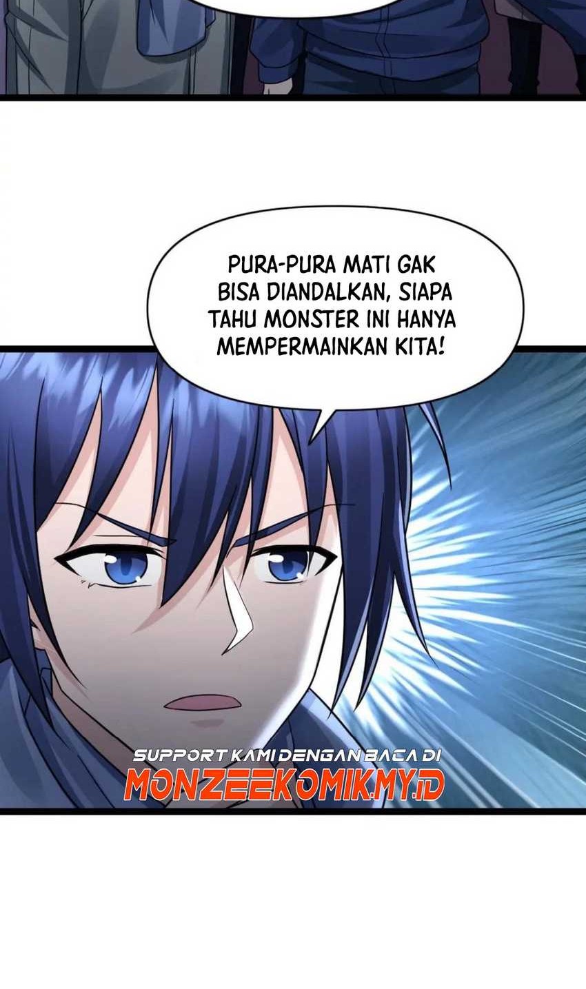 Freezing The World: I Built A Doomsday Safehouse Chapter 148 - halaman 3