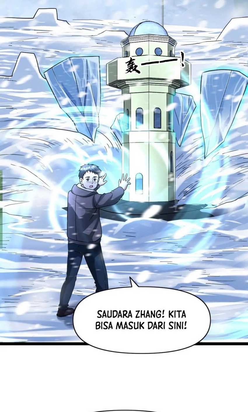 Freezing The World: I Built A Doomsday Safehouse Chapter 150 - halaman 15