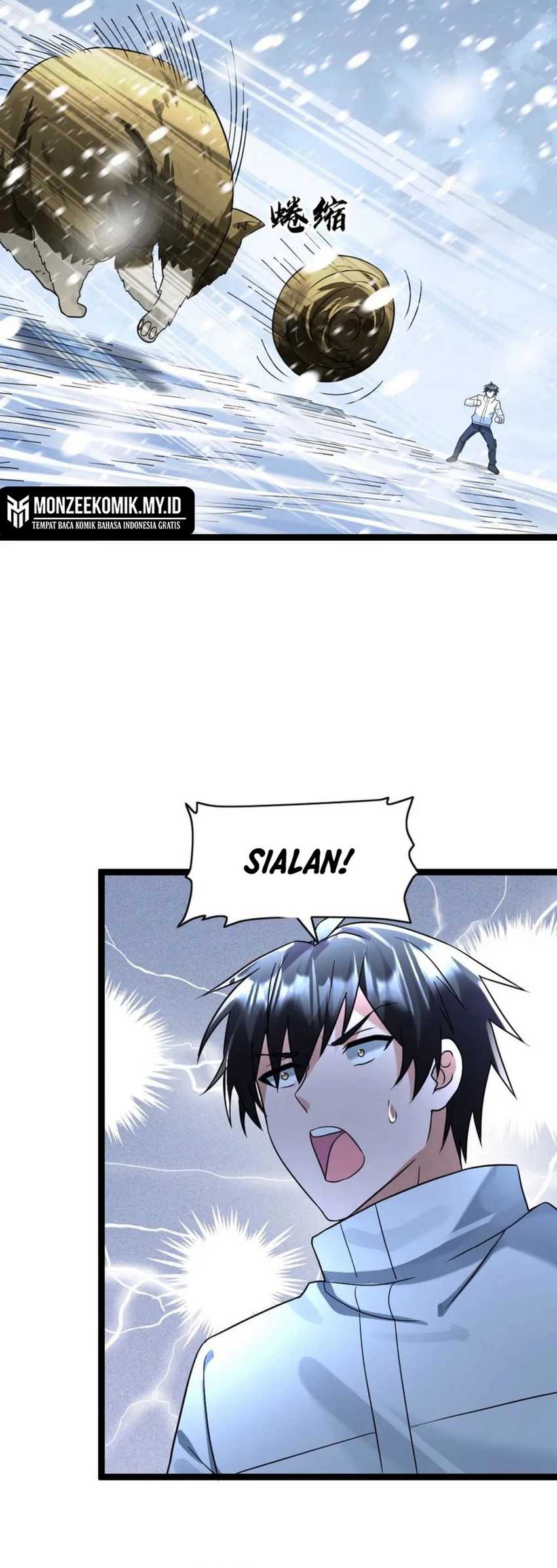 Freezing The World: I Built A Doomsday Safehouse Chapter 151 - halaman 18