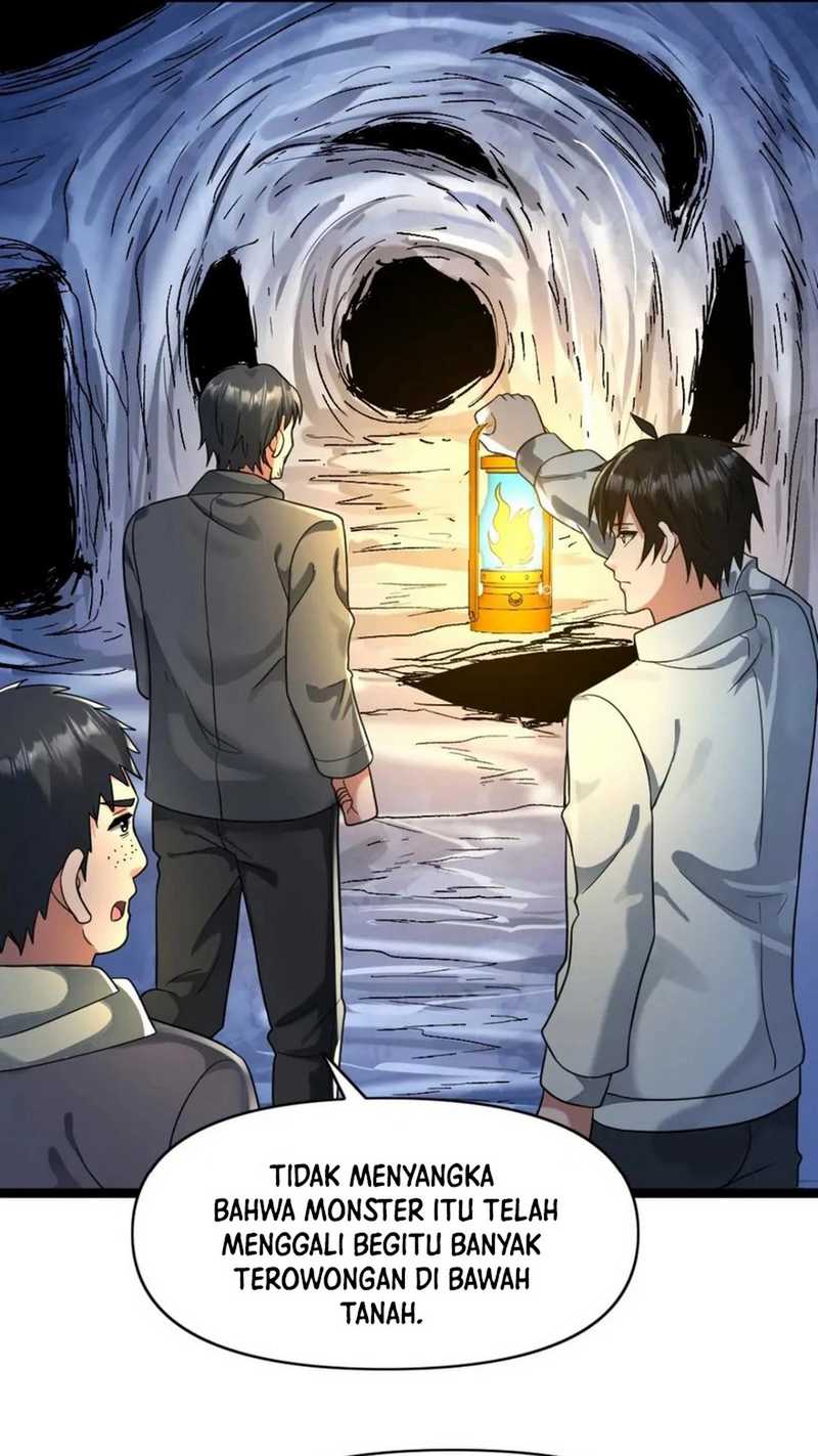Freezing The World: I Built A Doomsday Safehouse Chapter 153 - halaman 4