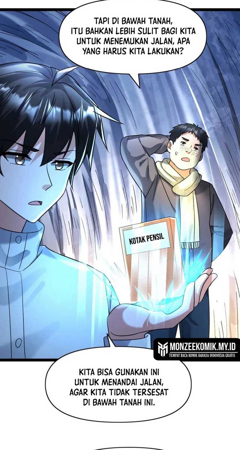 Freezing The World: I Built A Doomsday Safehouse Chapter 153 - halaman 5