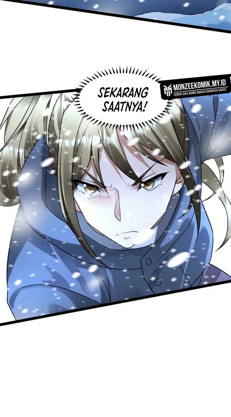 Freezing The World: I Built A Doomsday Safehouse Chapter 154 - halaman 16