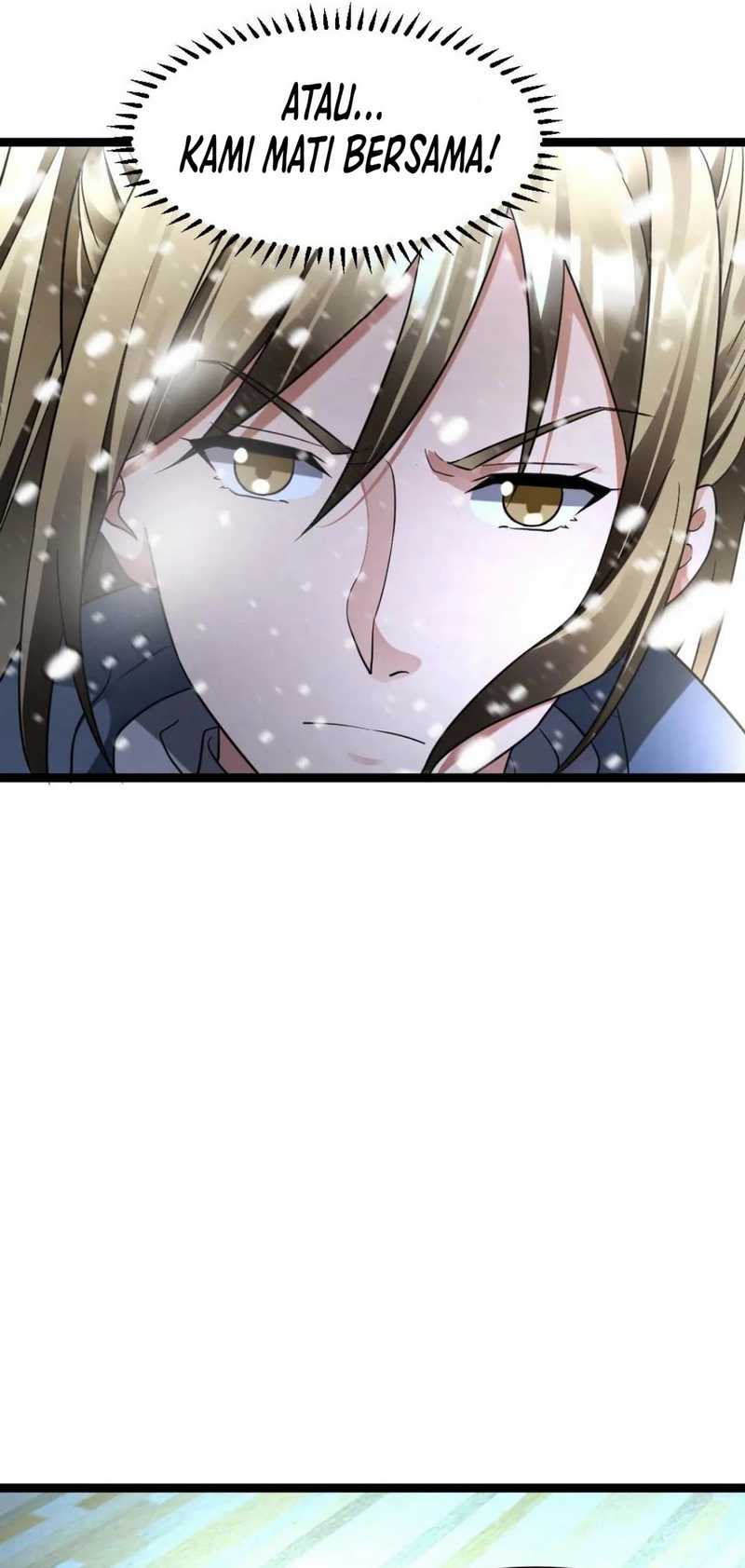 Freezing The World: I Built A Doomsday Safehouse Chapter 154 - halaman 7