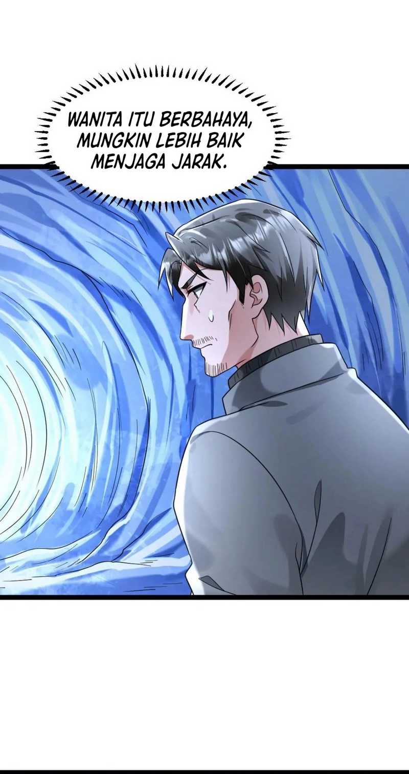 Freezing The World: I Built A Doomsday Safehouse Chapter 155 - halaman 10