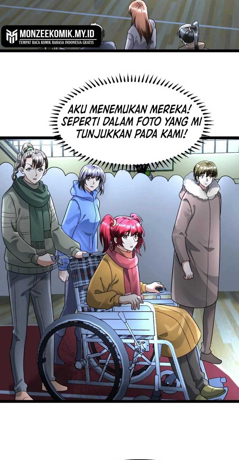 Freezing The World: I Built A Doomsday Safehouse Chapter 155 - halaman 13