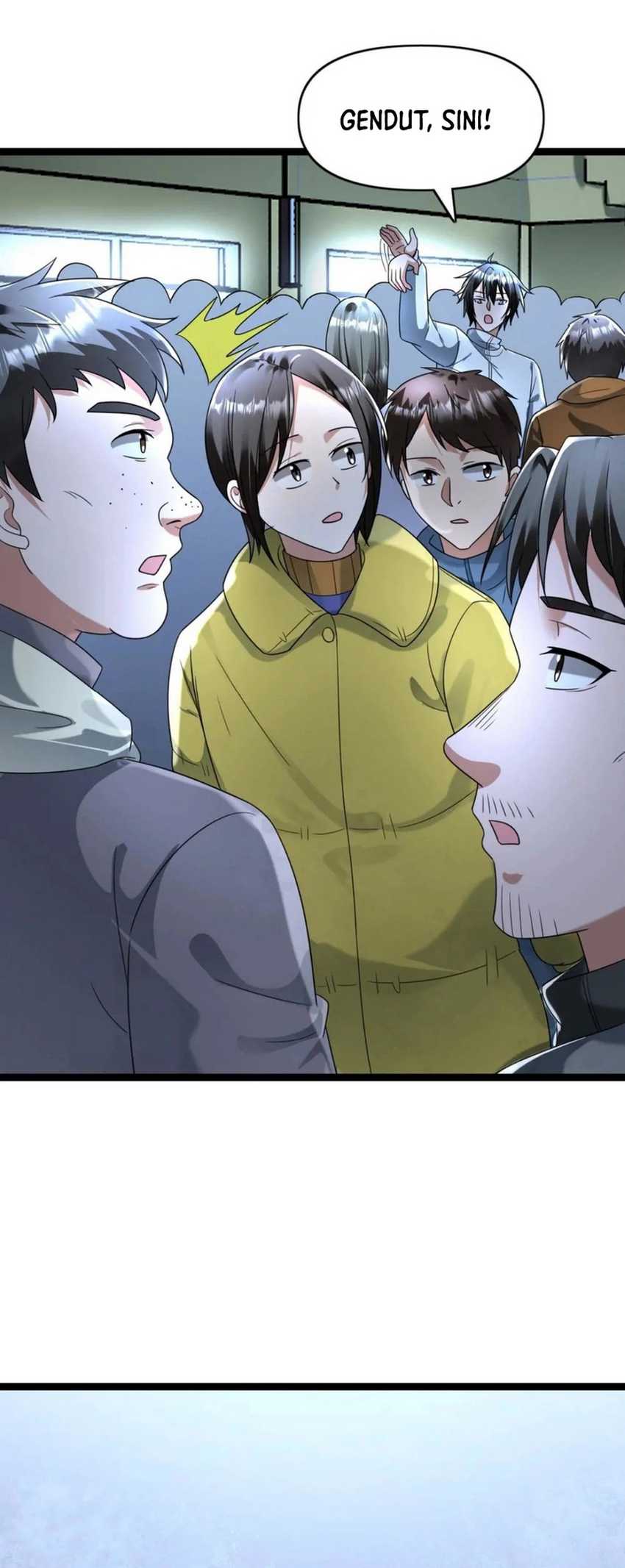 Freezing The World: I Built A Doomsday Safehouse Chapter 156 - halaman 18