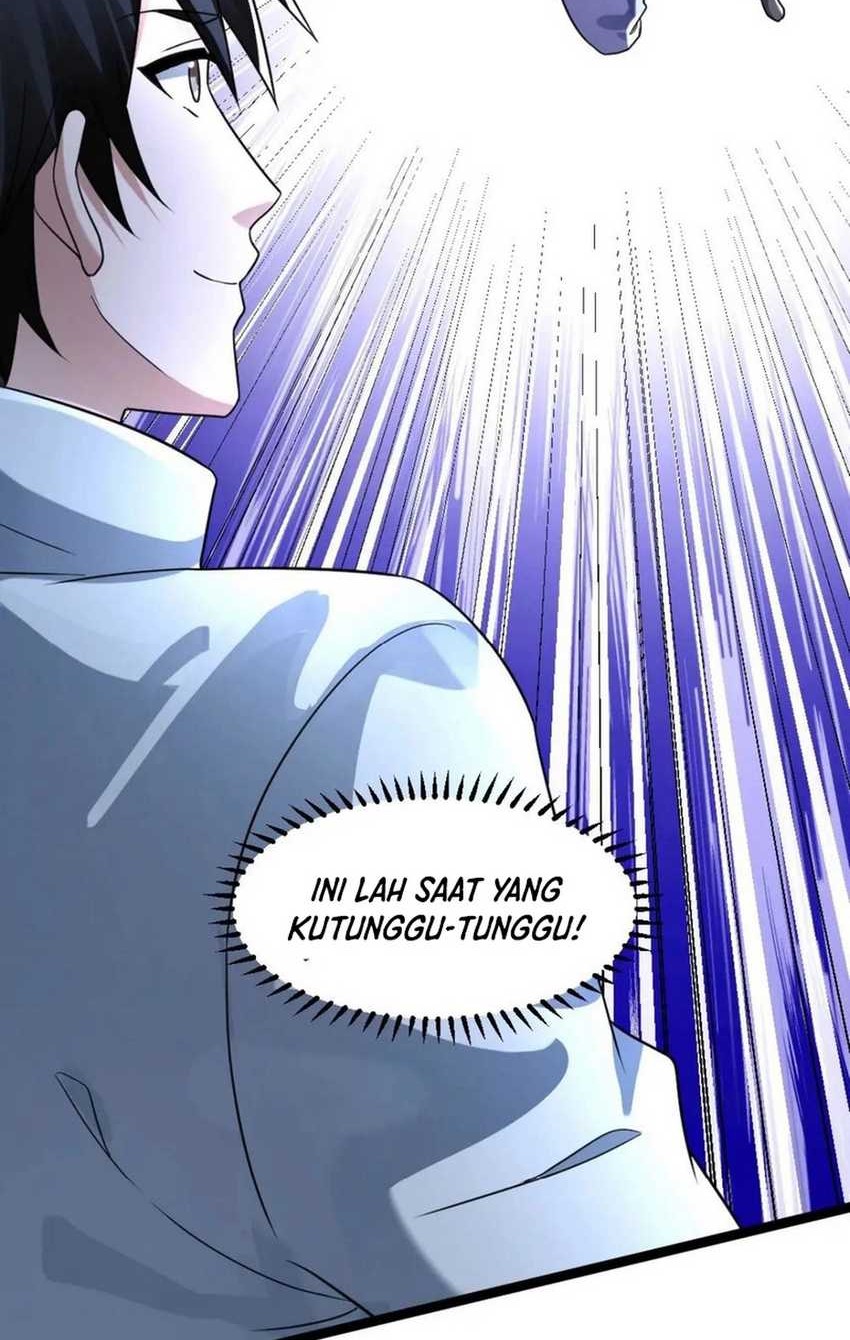 Freezing The World: I Built A Doomsday Safehouse Chapter 157 - halaman 11