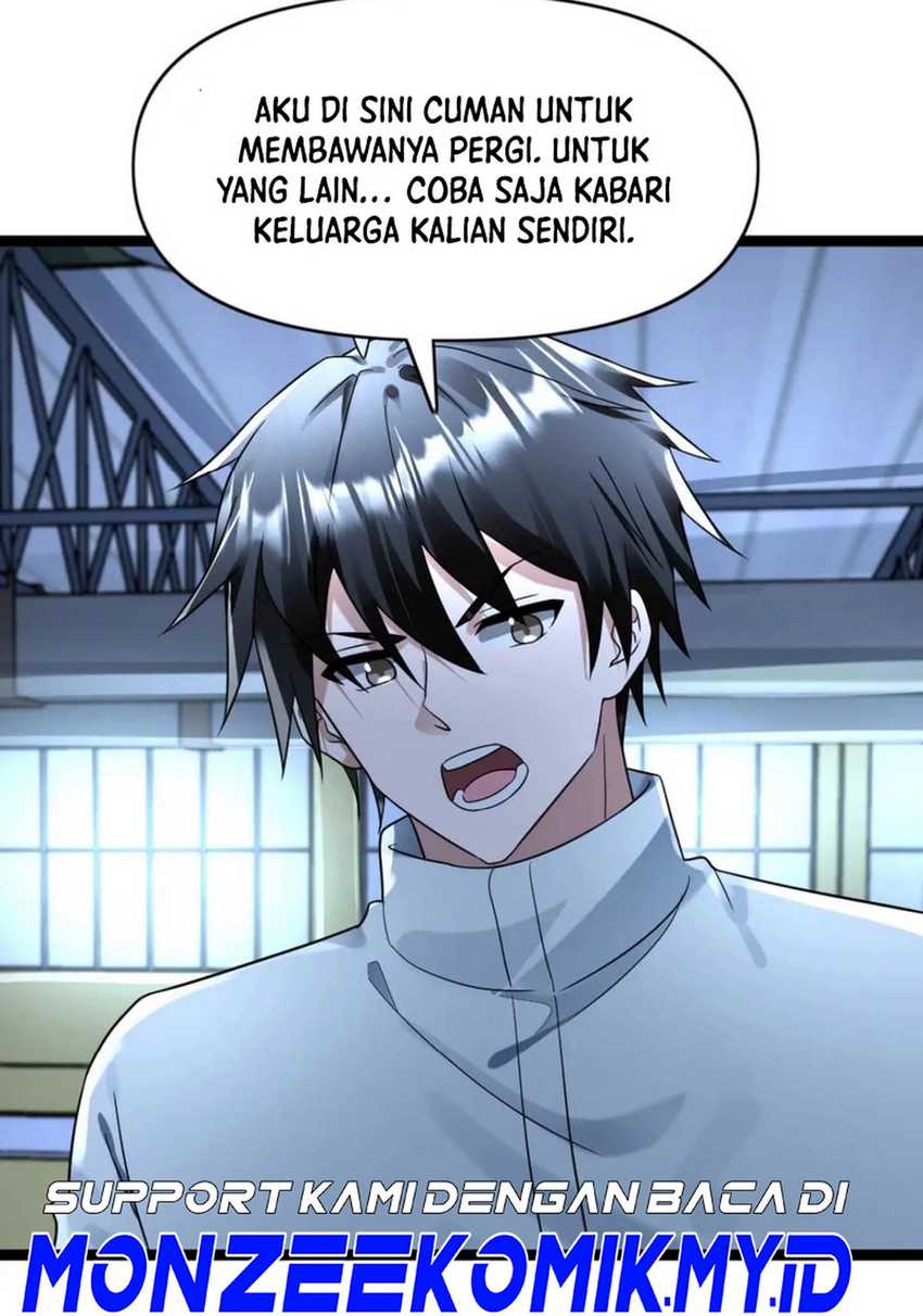 Freezing The World: I Built A Doomsday Safehouse Chapter 157 - halaman 24