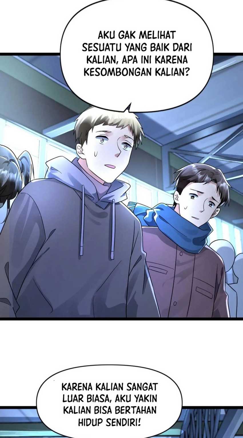 Freezing The World: I Built A Doomsday Safehouse Chapter 158 - halaman 6