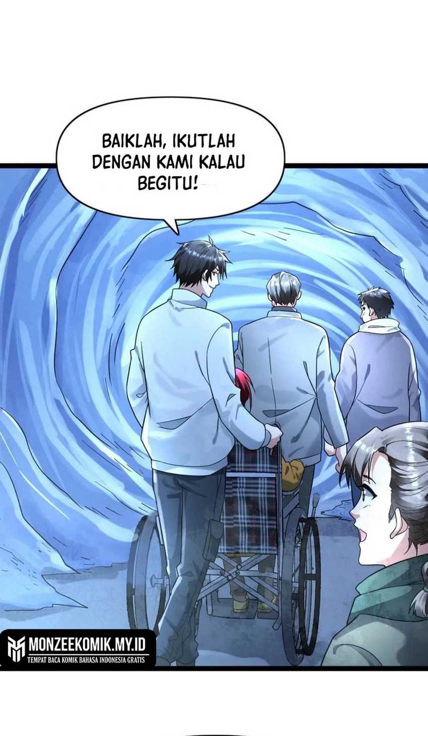 Freezing The World: I Built A Doomsday Safehouse Chapter 159 - halaman 5