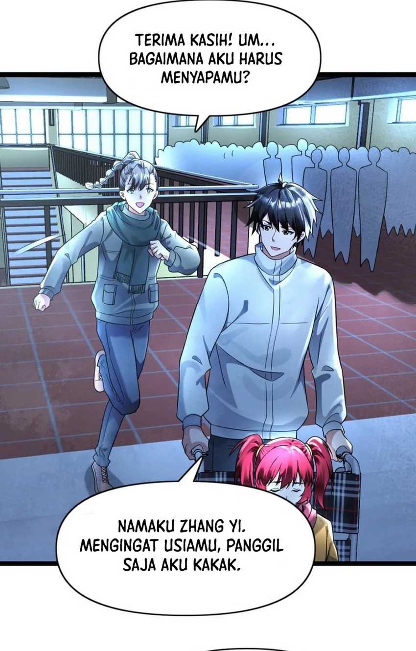 Freezing The World: I Built A Doomsday Safehouse Chapter 159 - halaman 6