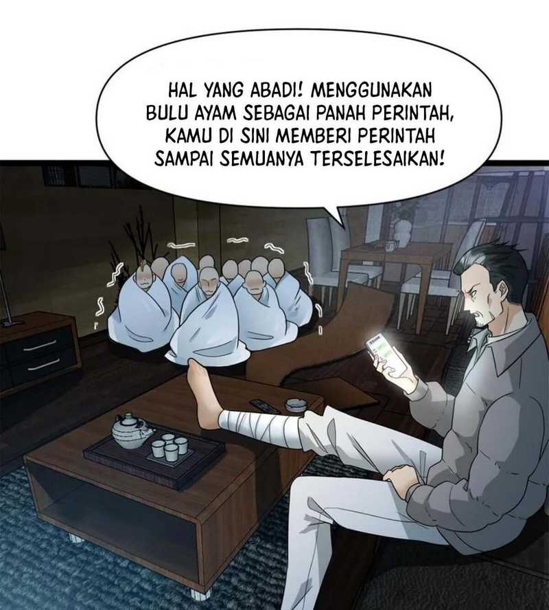 Freezing The World: I Built A Doomsday Safehouse Chapter 16 - halaman 11