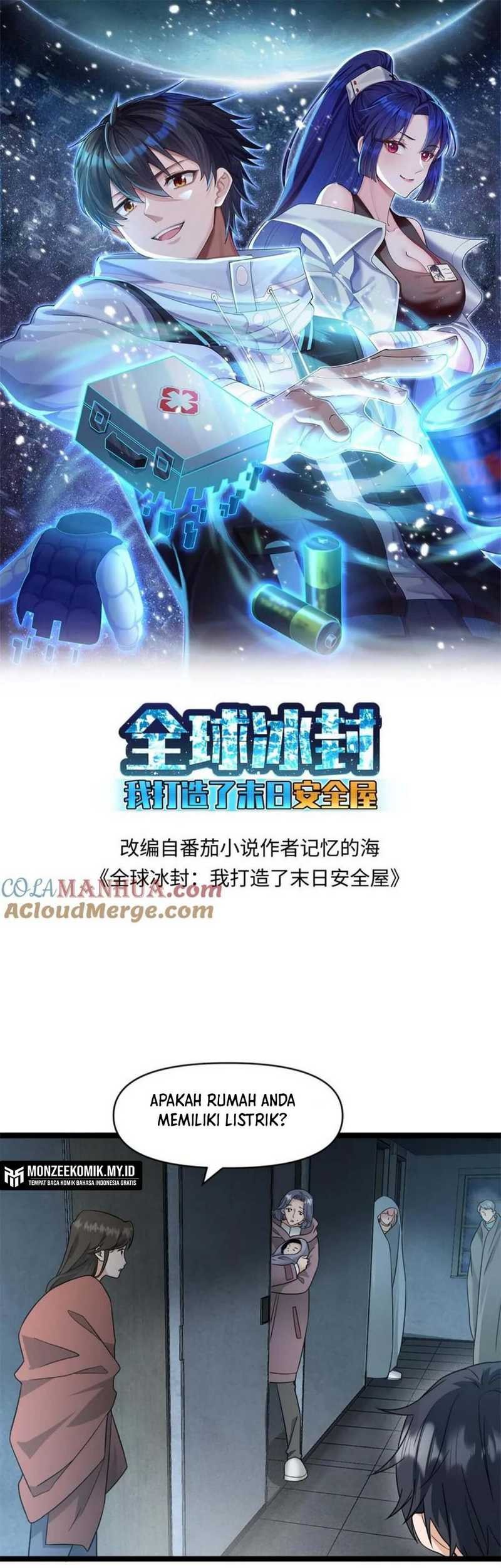 Freezing The World: I Built A Doomsday Safehouse Chapter 16 - halaman 2