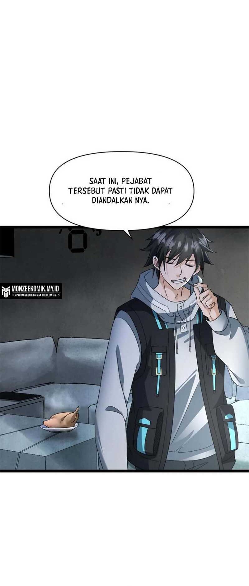 Freezing The World: I Built A Doomsday Safehouse Chapter 16 - halaman 5