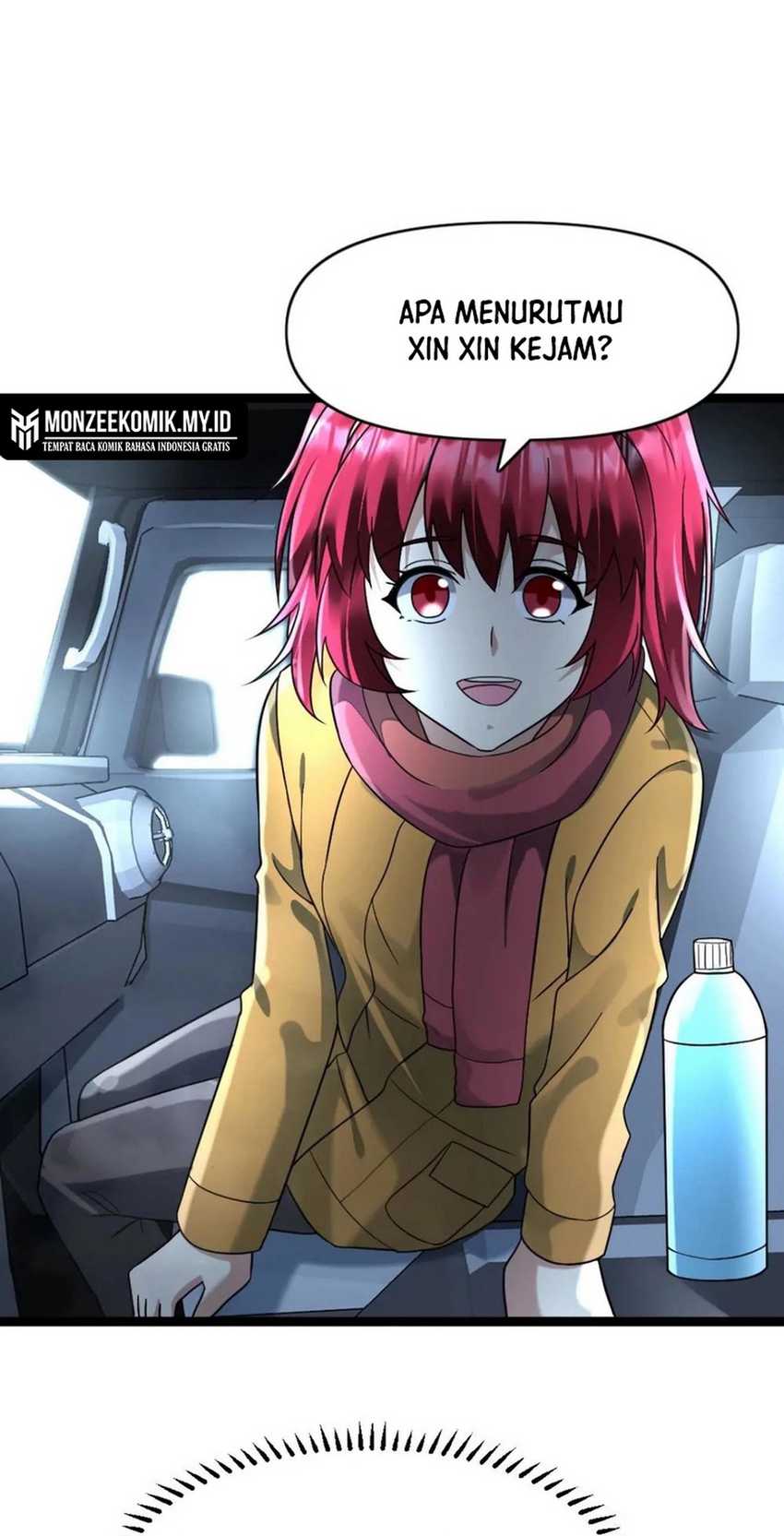 Freezing The World: I Built A Doomsday Safehouse Chapter 161 - halaman 12