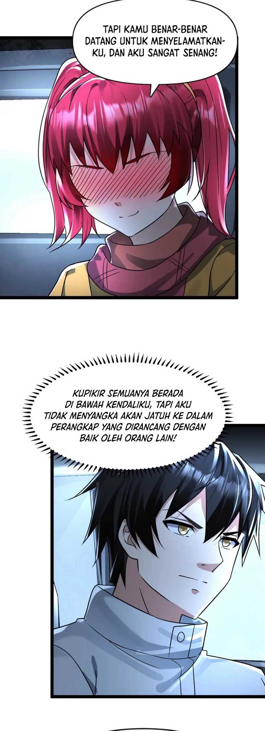 Freezing The World: I Built A Doomsday Safehouse Chapter 162 - halaman 14