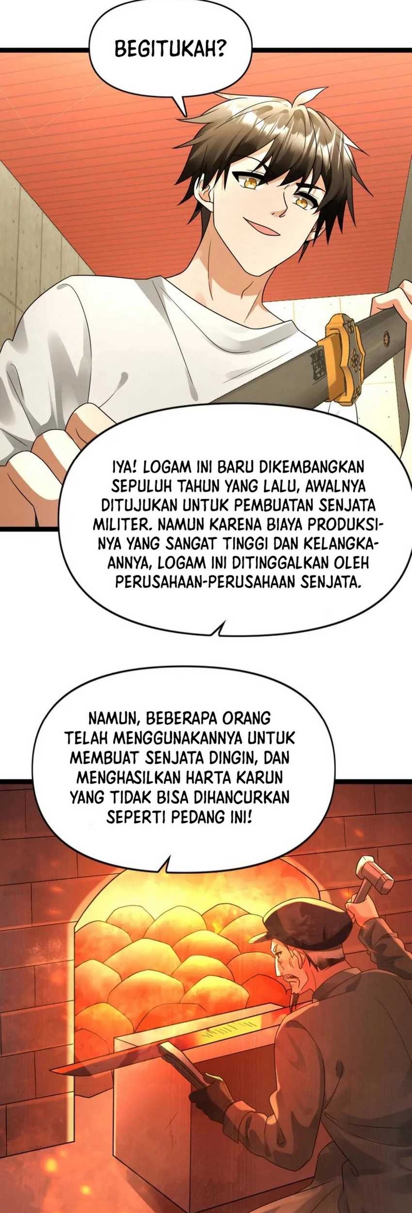 Freezing The World: I Built A Doomsday Safehouse Chapter 165 - halaman 5
