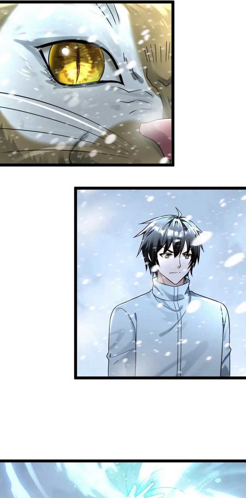 Freezing The World: I Built A Doomsday Safehouse Chapter 167 - halaman 10
